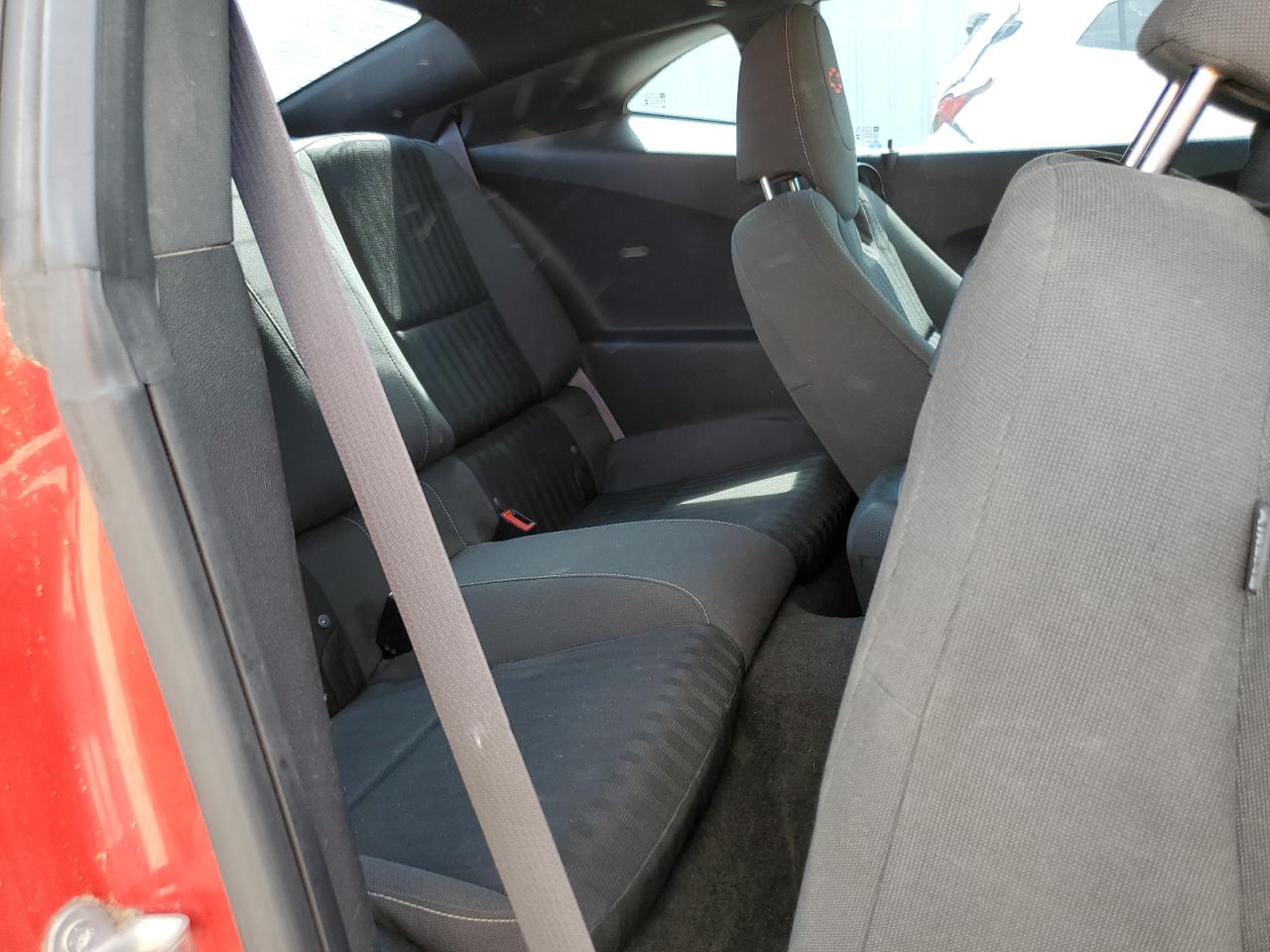 2014 Chevrolet Camaro Ls VIN: 2G1FE1E33E9189513 Lot: 54187784