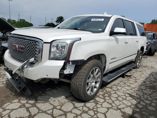 2016 Gmc Yukon Xl Denali