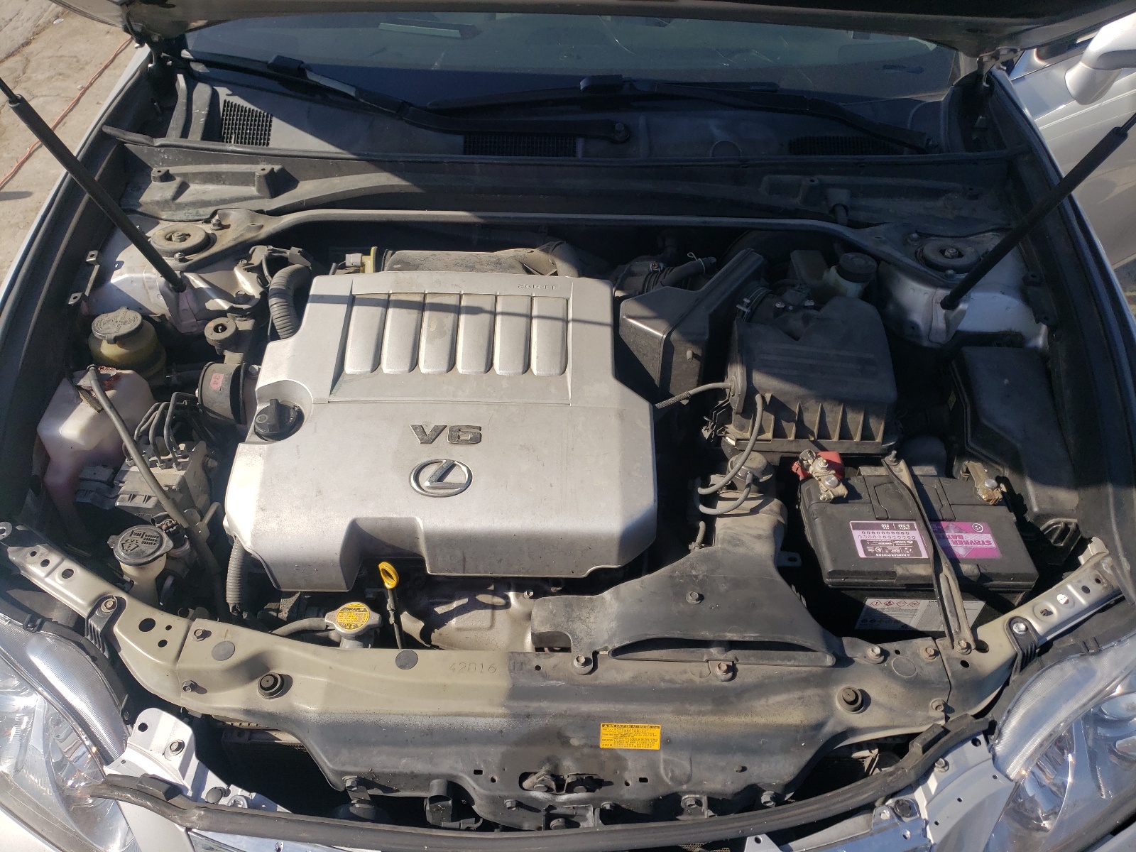 JTHBJ46G072077997 2007 Lexus Es 350