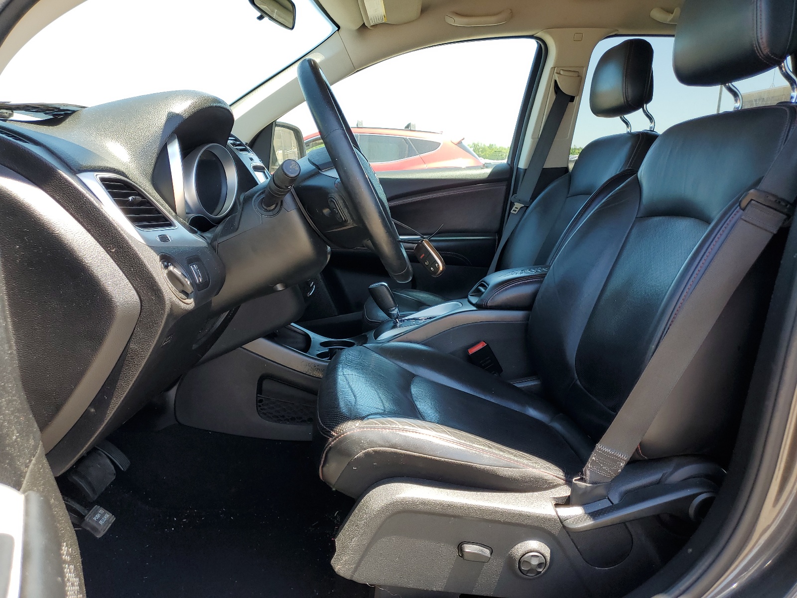 3C4PDCEGXJT380415 2018 Dodge Journey Gt