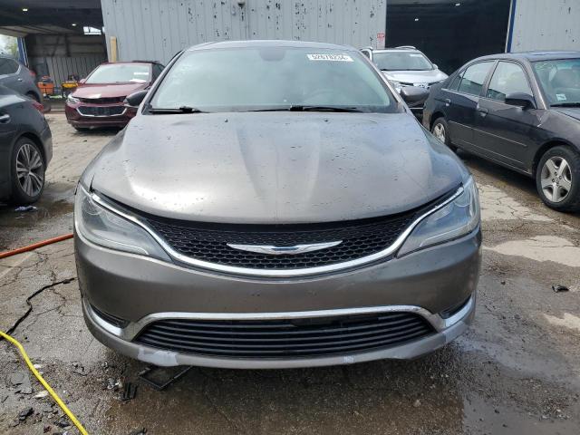  CHRYSLER 200 2015 Сірий