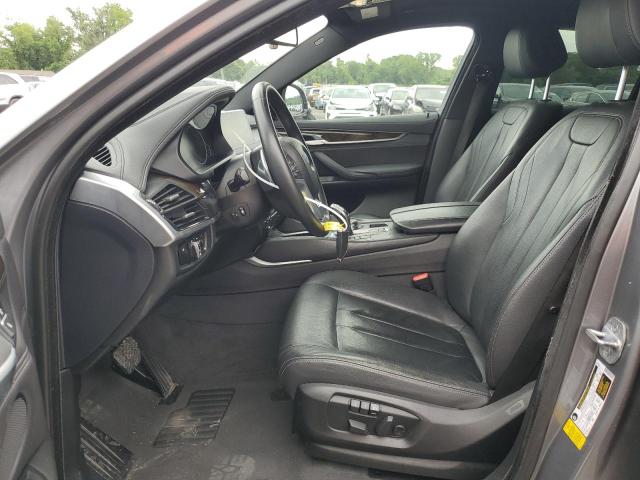 BMW X6 2019 Серый