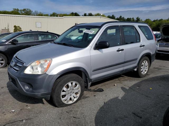 2006 Honda Cr-V Lx for Sale in Exeter, RI - Front End