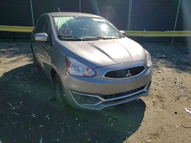 2018 Mitsubishi Mirage Es VIN: ML32A3HJ3JH005722 Lot: 56732254