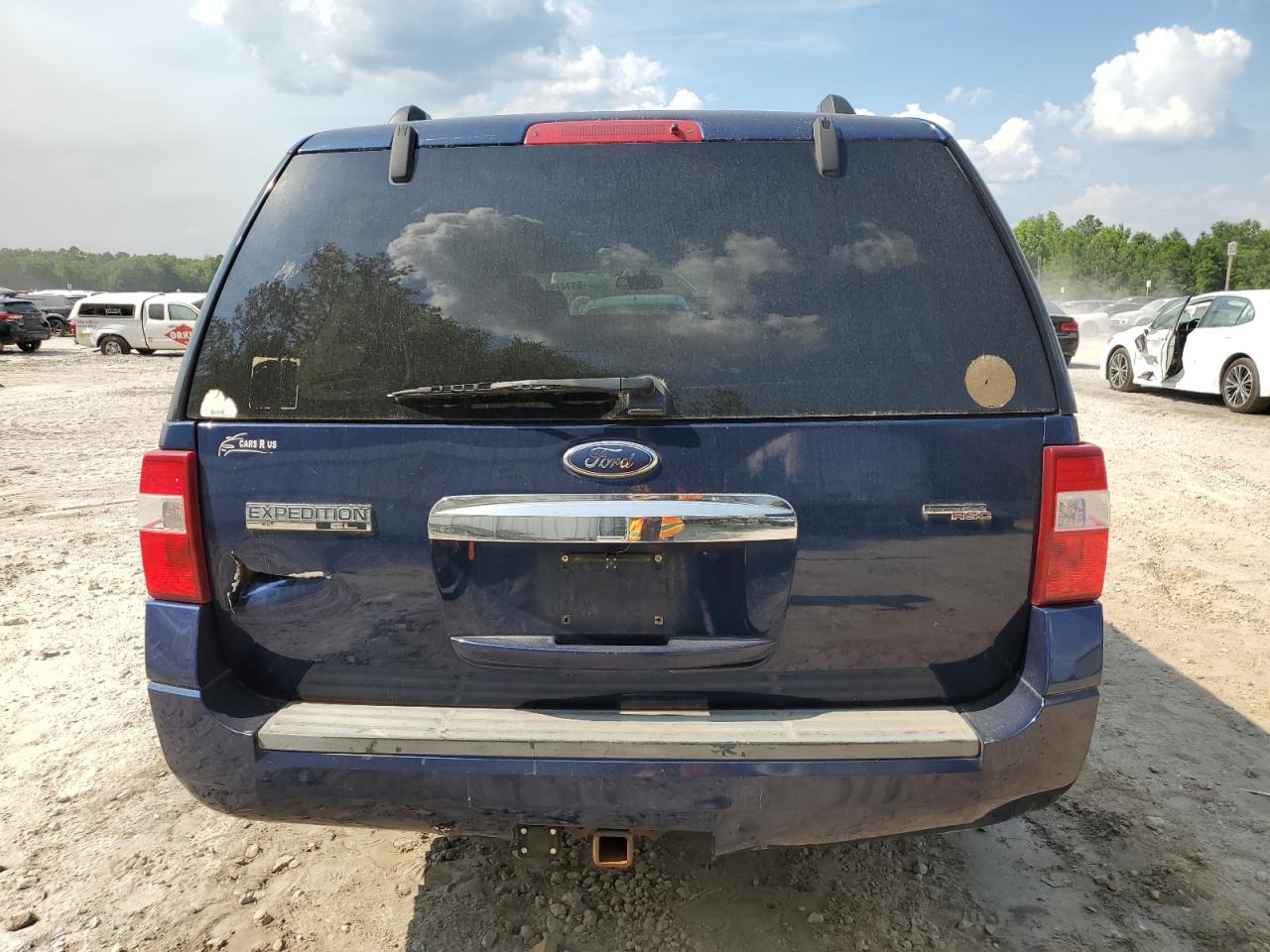 2008 Ford Expedition El Xlt VIN: 1FMFK15508LA51874 Lot: 51748914