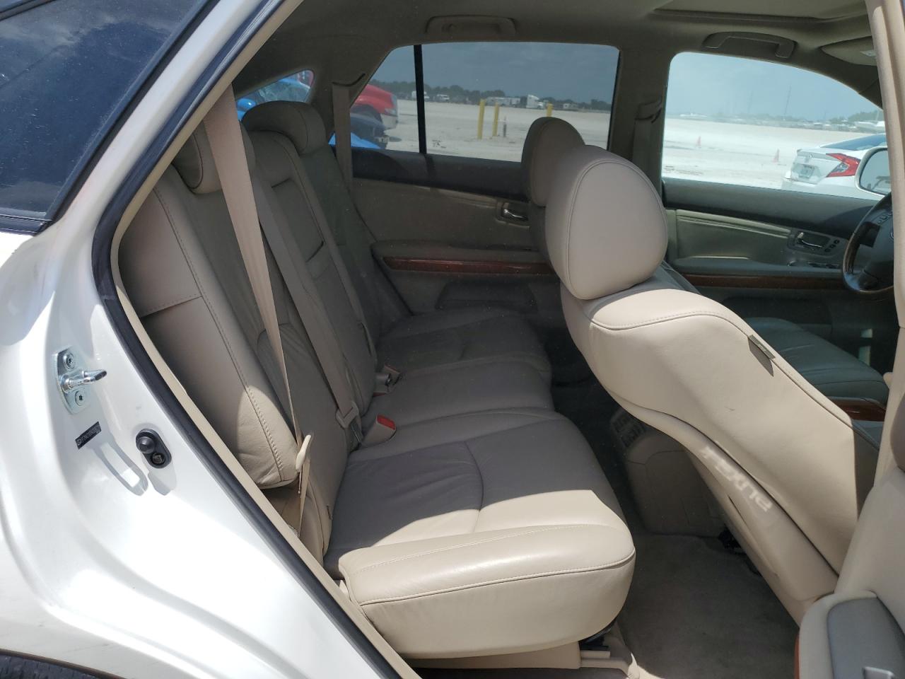 2004 Lexus Rx 330 VIN: 2T2HA31U04C026219 Lot: 53630544