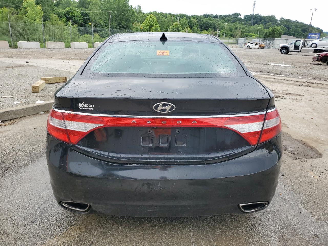 2013 Hyundai Azera VIN: KMHFG4JG9DA223576 Lot: 55949554