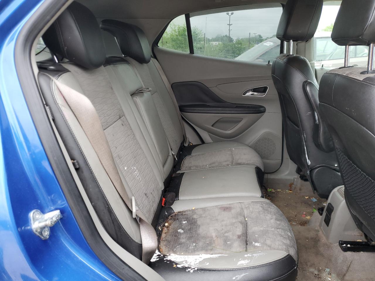 2015 Buick Encore Convenience VIN: KL4CJFSB4FB254930 Lot: 54577244