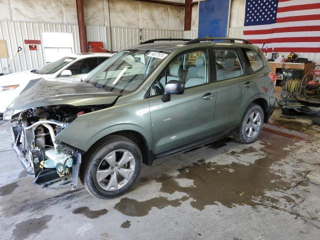 2015 Subaru Forester 2