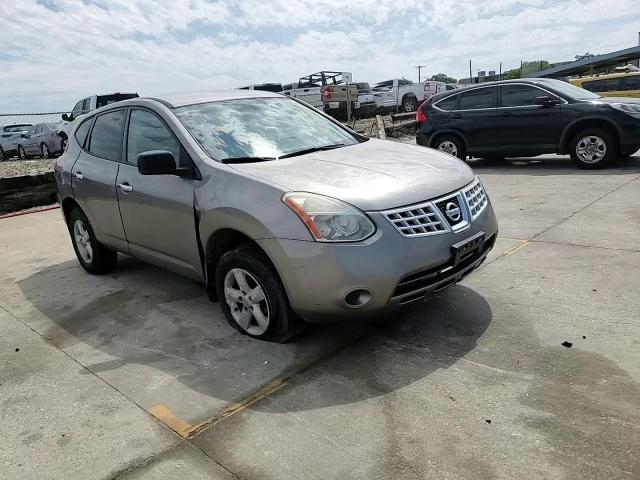 2010 Nissan Rogue S VIN: JN8AS5MV3AW139494 Lot: 56005284