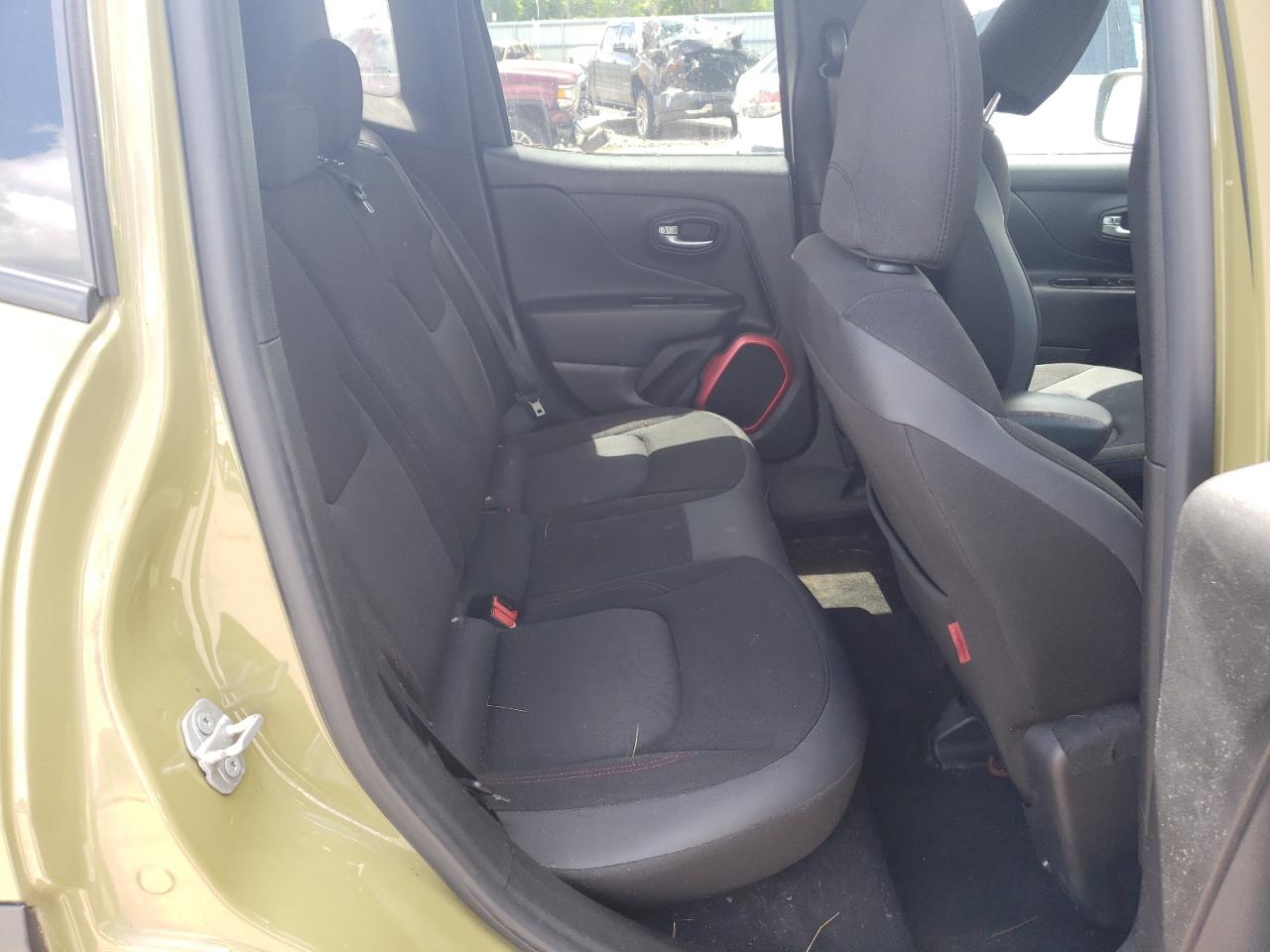 2015 Jeep Renegade Trailhawk VIN: ZACCJBCT0FPB70614 Lot: 56378214