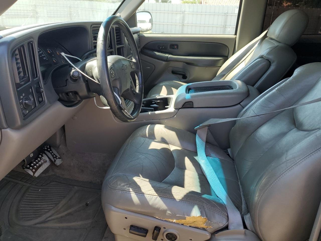 2003 Chevrolet Tahoe C1500 VIN: 1GNEC13T53R259468 Lot: 52733394