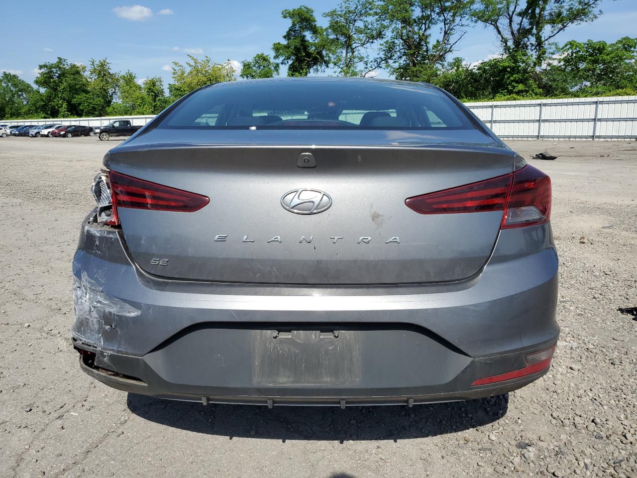 2020 Hyundai Elantra Se VIN: 5NPD74LF1LH507761 Lot: 55647064