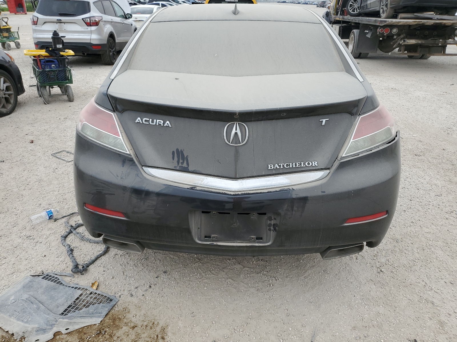 19UUA8F71CA020744 2012 Acura Tl