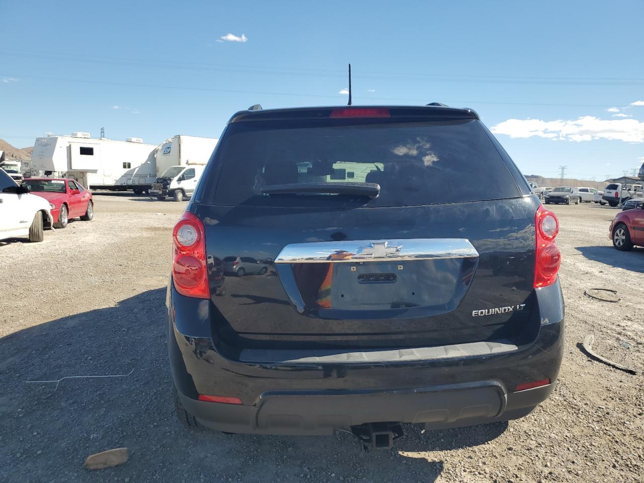 2014 Chevrolet Equinox Lt VIN: 2GNALBEK4E6286569 Lot: 54208564