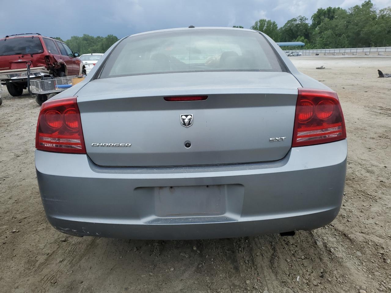 2006 Dodge Charger Se VIN: 2B3KA43G16H444192 Lot: 54324514