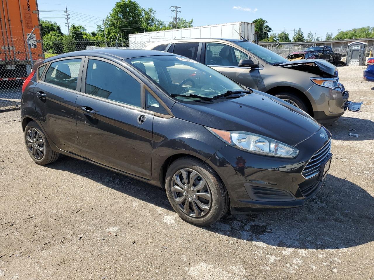 2015 Ford Fiesta - Image 4