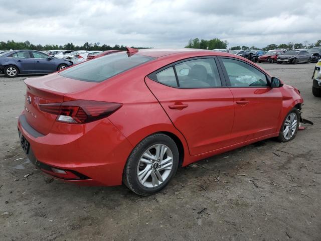 5NPD84LF6LH628489 | 2020 Hyundai elantra sel