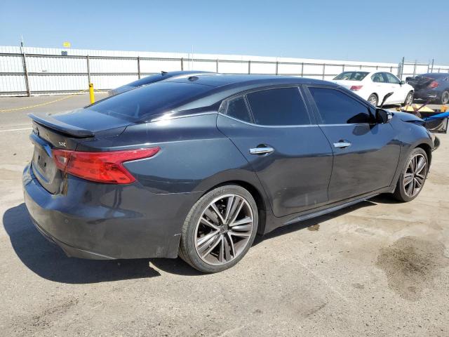 Седаны NISSAN MAXIMA 2016 Черный