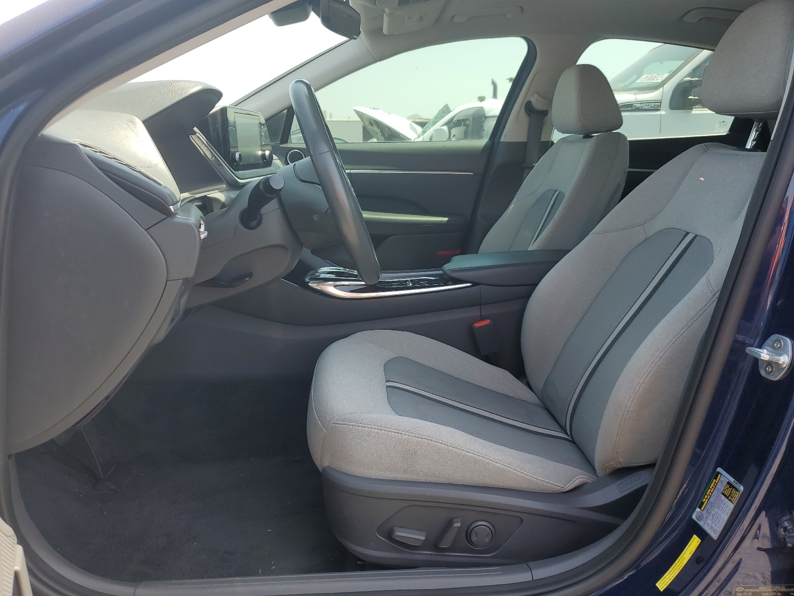 5NPEF4JA8LH041745 2020 Hyundai Sonata Sel