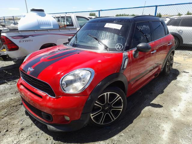 WMWZC510XEWP05965 - 2014 MINI COUNTRYMAN - #54319944