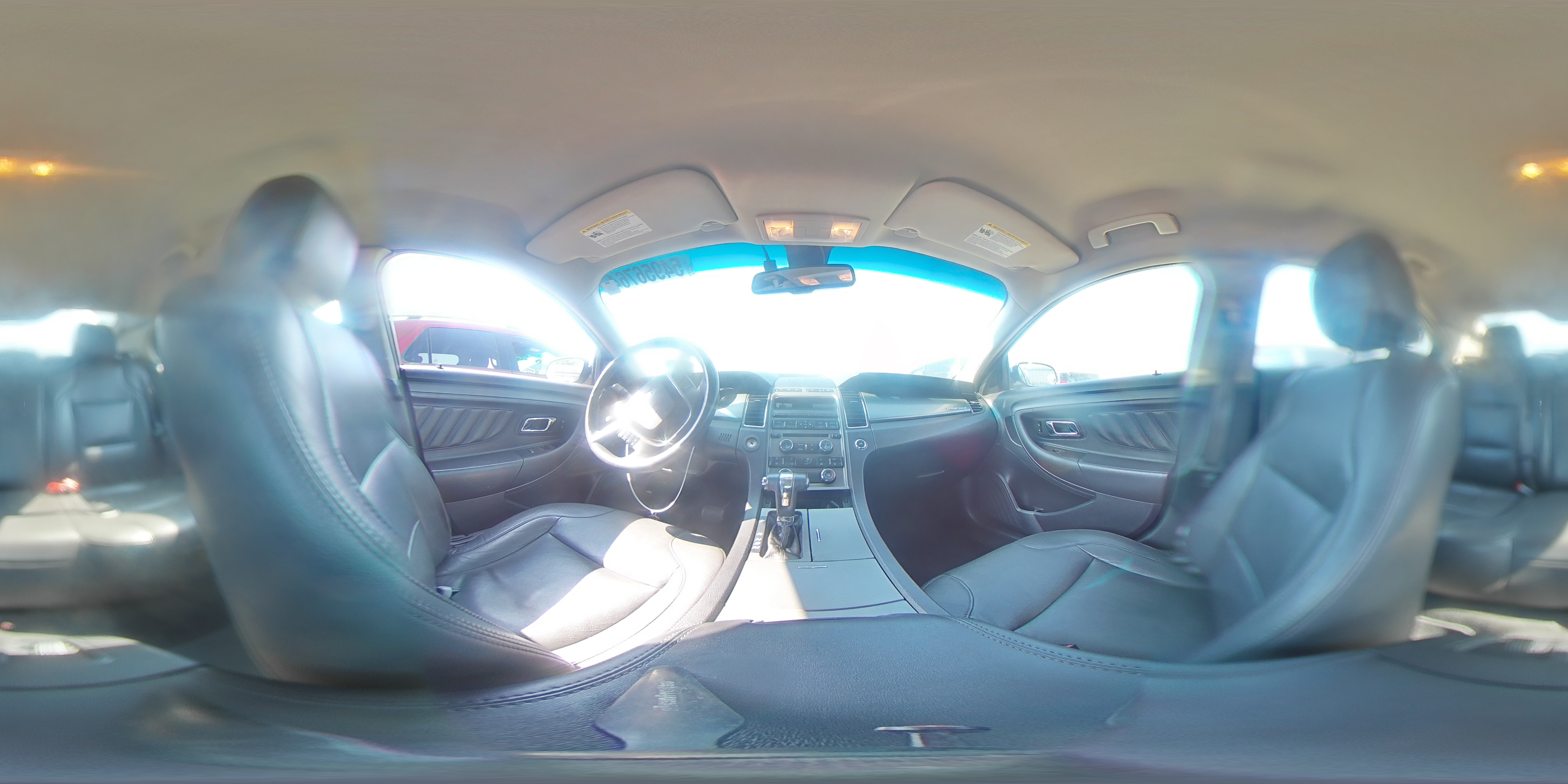 2011 Ford Taurus Sel VIN: 1FAHP2EW0BG125328 Lot: 54956764