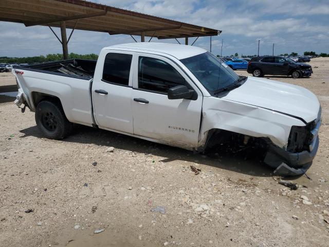  CHEVROLET SILVERADO 2019 Белый