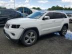 2015 Jeep Grand Cherokee Limited na sprzedaż w East Granby, CT - Front End