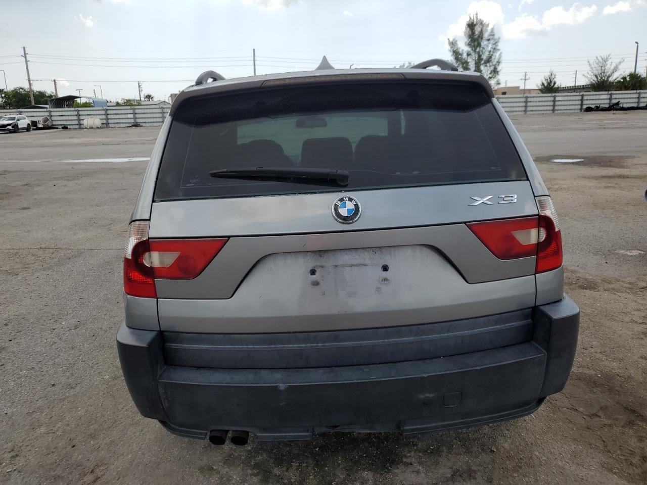 WBXPA73424WB28218 2004 BMW X3 2.5I