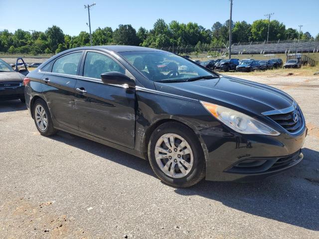  HYUNDAI SONATA 2013 Black