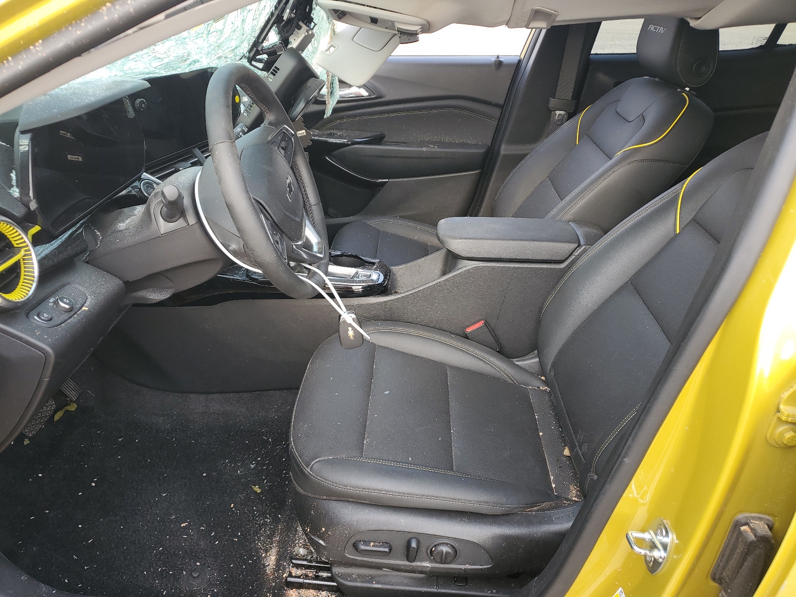 KL77LKE28RC046650 2024 Chevrolet Trax Activ