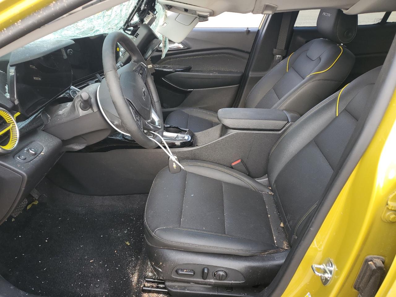 2024 Chevrolet Trax Activ VIN: KL77LKE28RC046650 Lot: 56238524