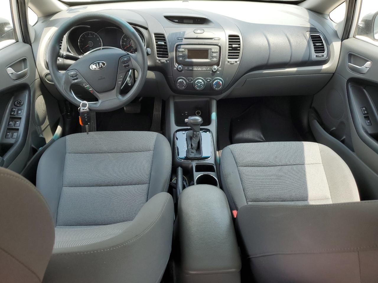 2017 Kia Forte Lx VIN: 3KPFK4A70HE108077 Lot: 54774384