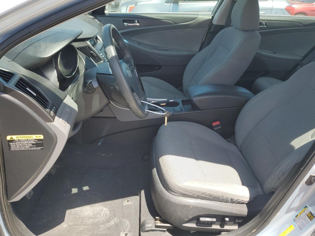 2013 Hyundai Sonata Gls VIN: 5NPEB4AC4DH620973 Lot: 56823504