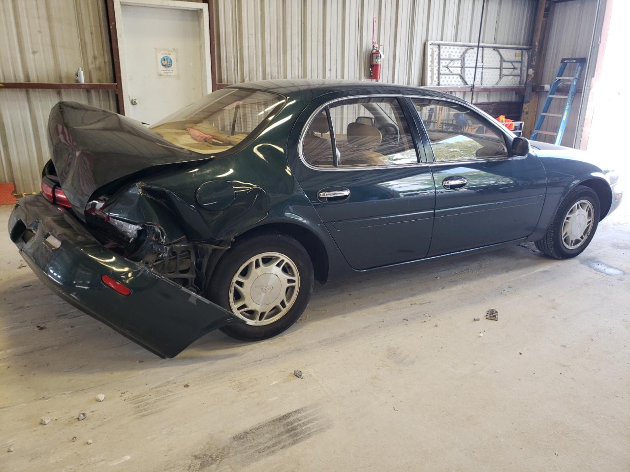 1993 Infiniti J30 VIN: JNKAY21D7PM031113 Lot: 56260734