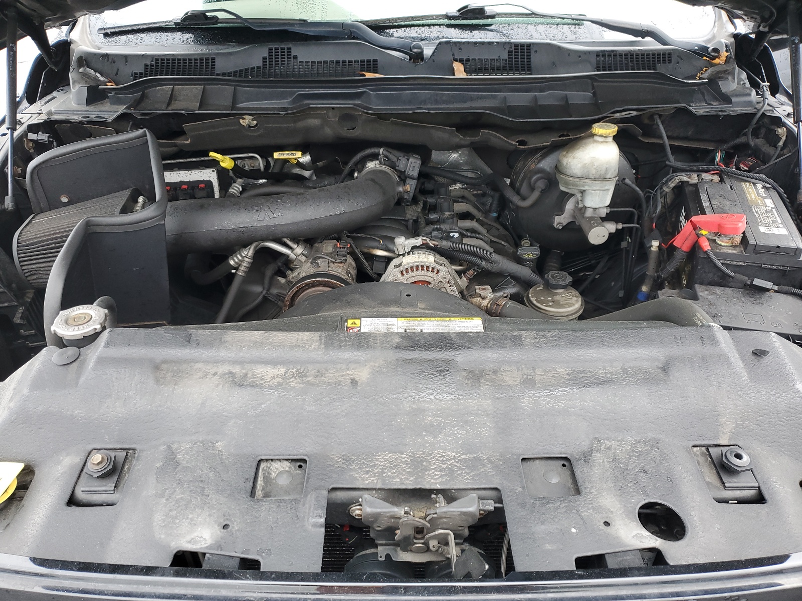 1D7RV1GP4BS533676 2011 Dodge Ram 1500