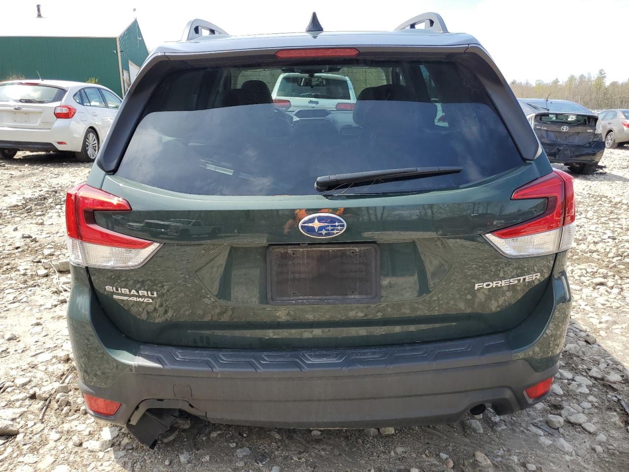 2024 Subaru Forester Premium VIN: JF2SKADC8RH413894 Lot: 66009394