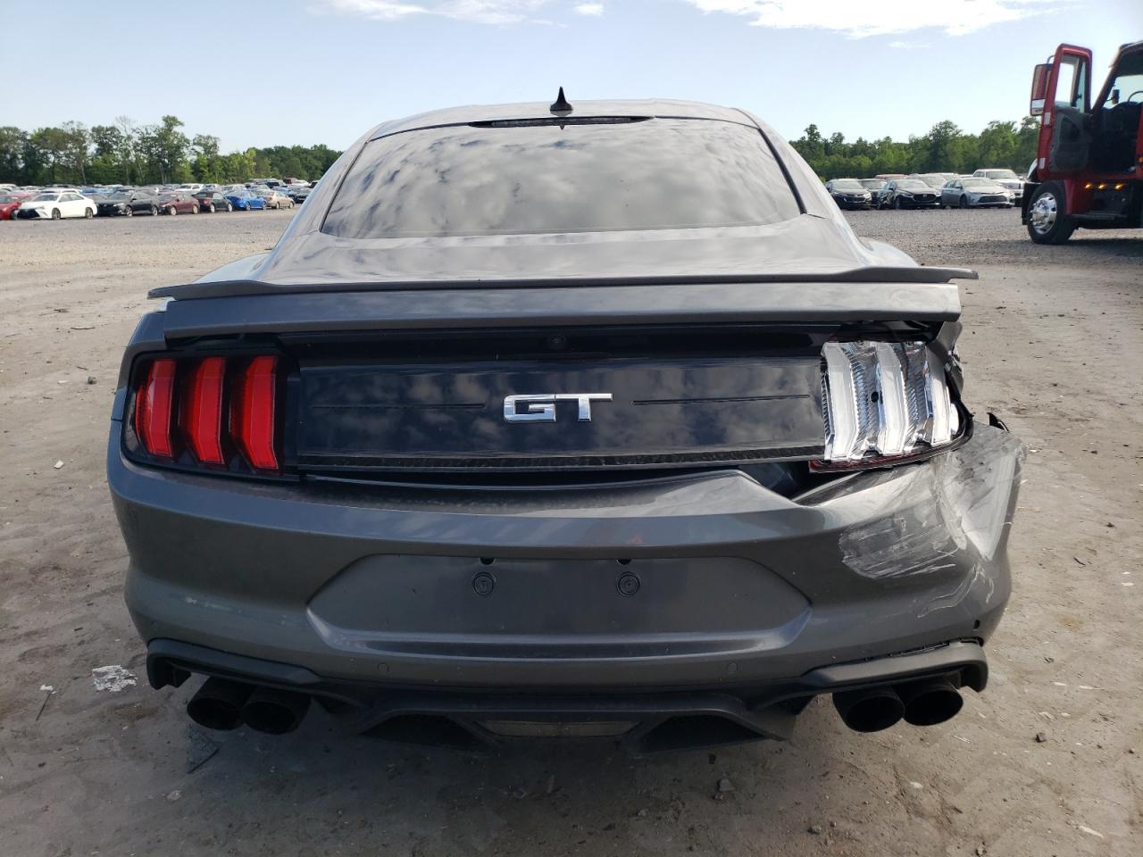 2022 Ford Mustang - Image 6