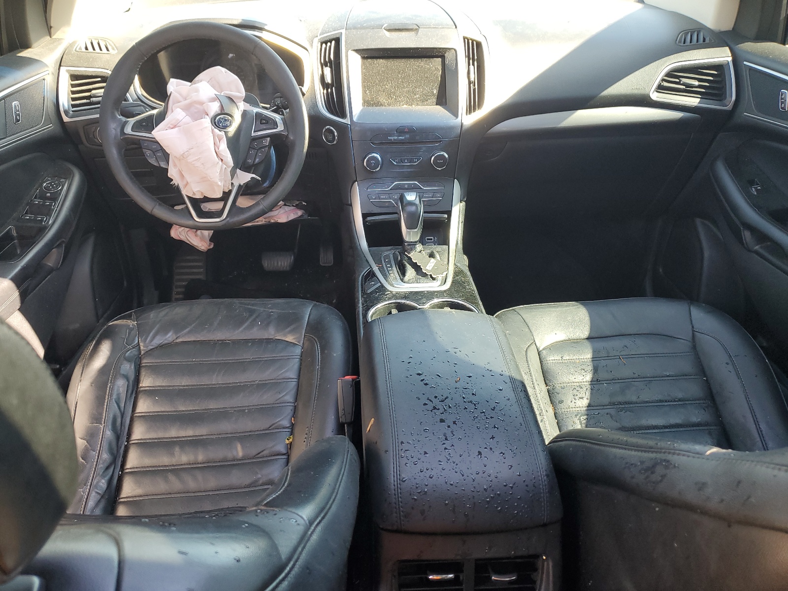 2FMPK4J9XGBB46455 2016 Ford Edge Sel