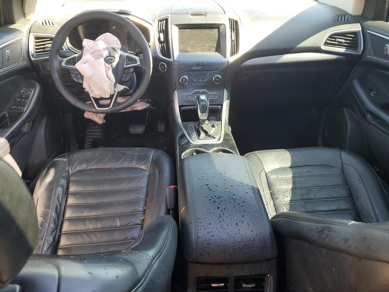 2016 Ford Edge Sel VIN: 2FMPK4J9XGBB46455 Lot: 53958094