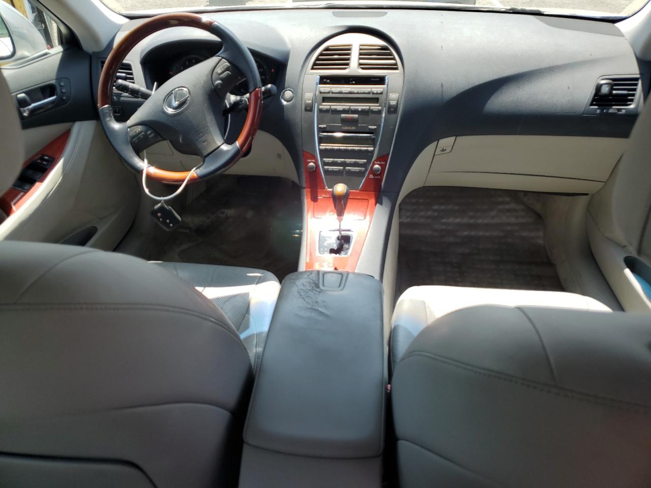2007 Lexus Es 350 VIN: JTHBJ46G972092532 Lot: 57101784