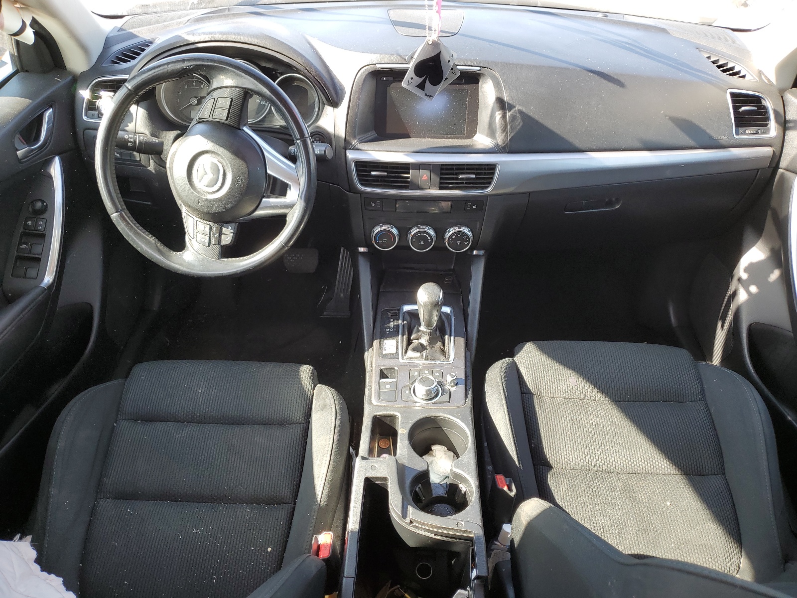 JM3KE2CY9G0801213 2016 Mazda Cx-5 Touring