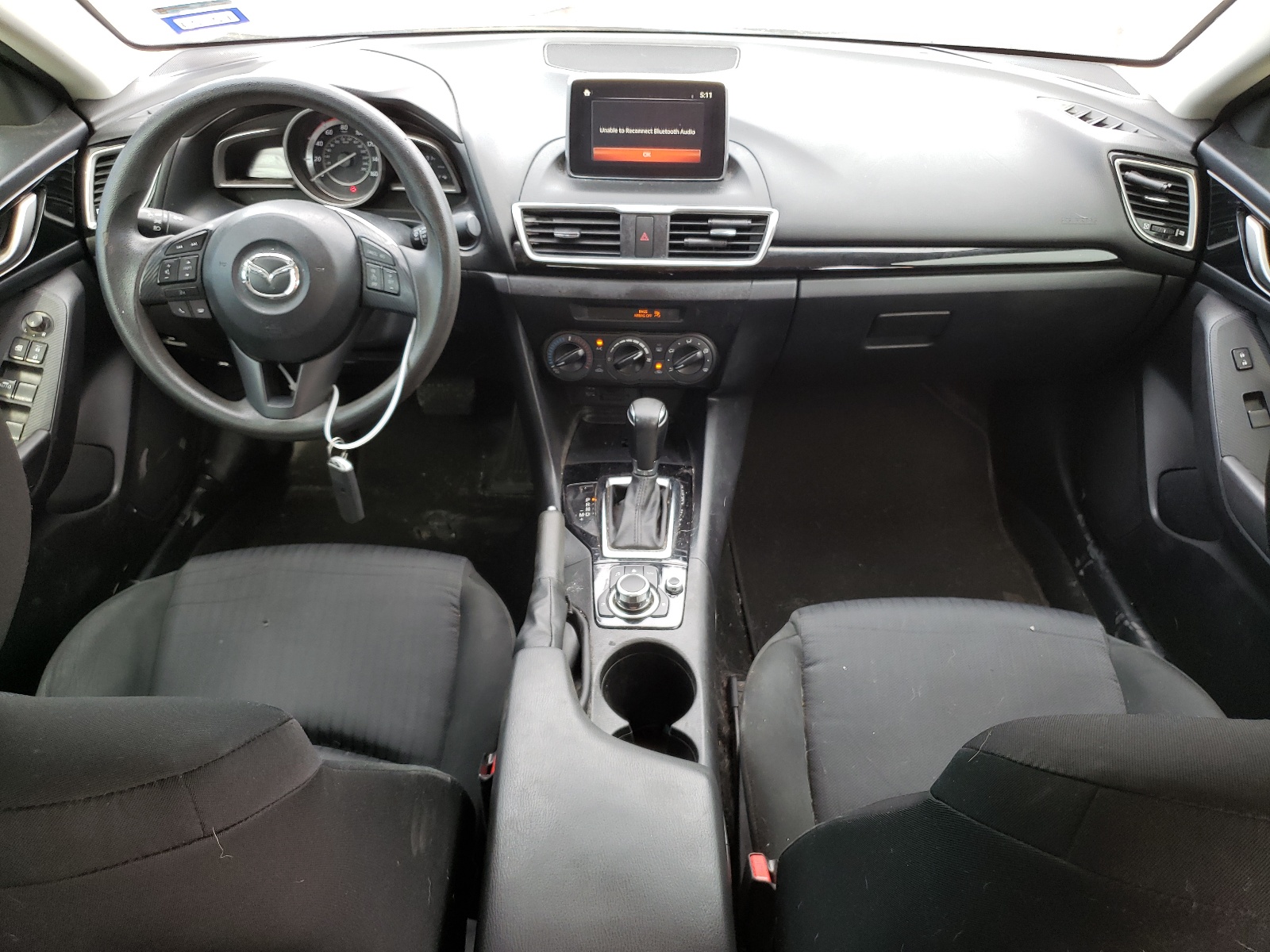 3MZBM1U78FM162472 2015 Mazda 3 Sport
