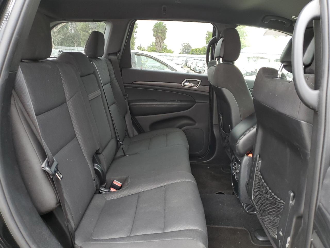 2019 Jeep Grand Cherokee Laredo VIN: 1C4RJFAG4KC638322 Lot: 60427204