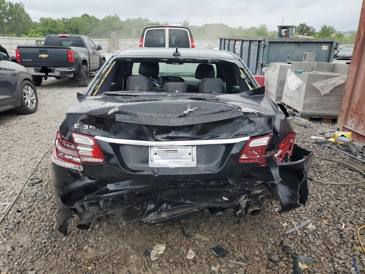 2014 Mercedes-Benz E 350 VIN: WDDHF5KB0EA800253 Lot: 53975614