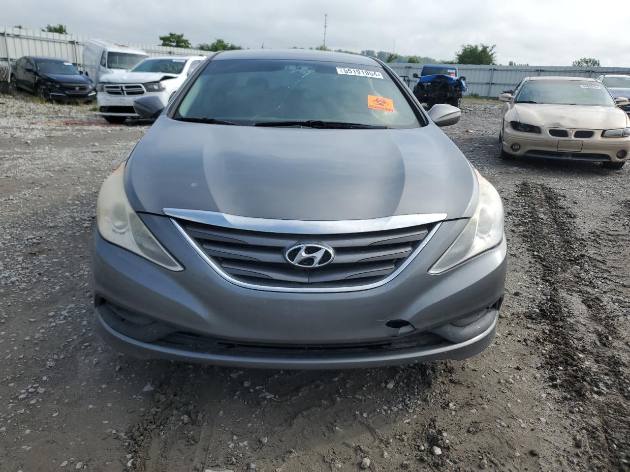 2014 Hyundai Sonata - Image 5