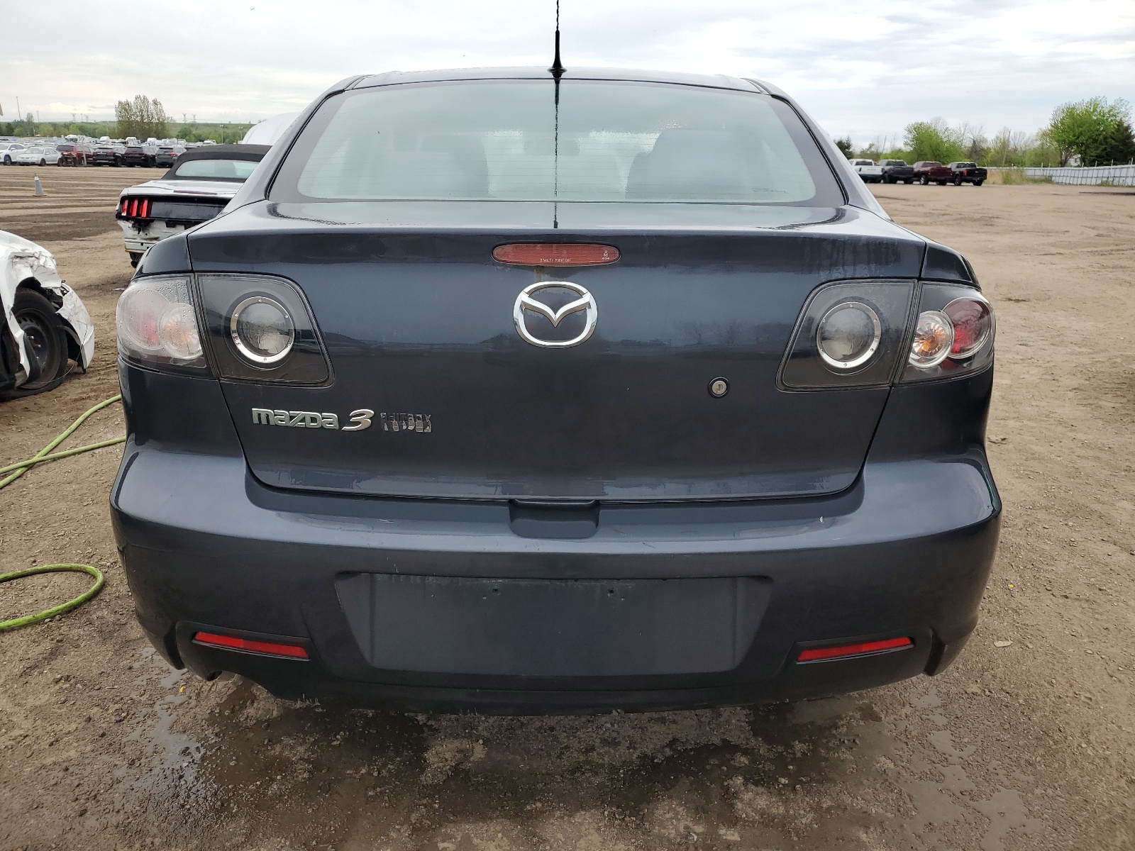 JM1BK32F171772775 2007 Mazda 3 I