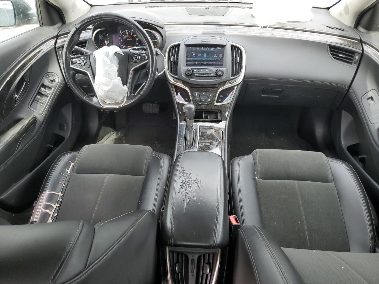 2016 Buick Lacrosse VIN: 1G4GA5G33GF169912 Lot: 54701524