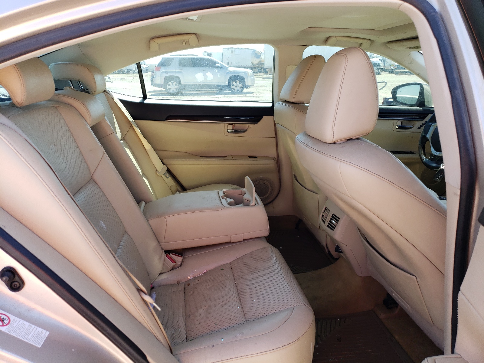 JTHBK1GG0D2061093 2013 Lexus Es 350