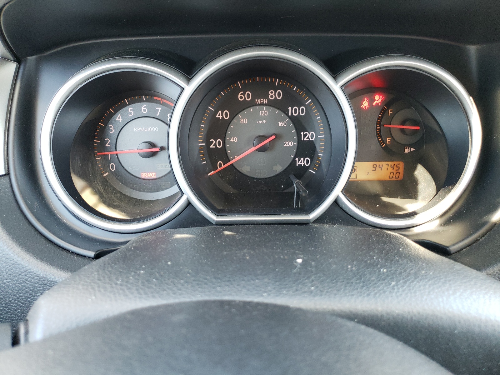 3N1BC13EX8L455890 2008 Nissan Versa S